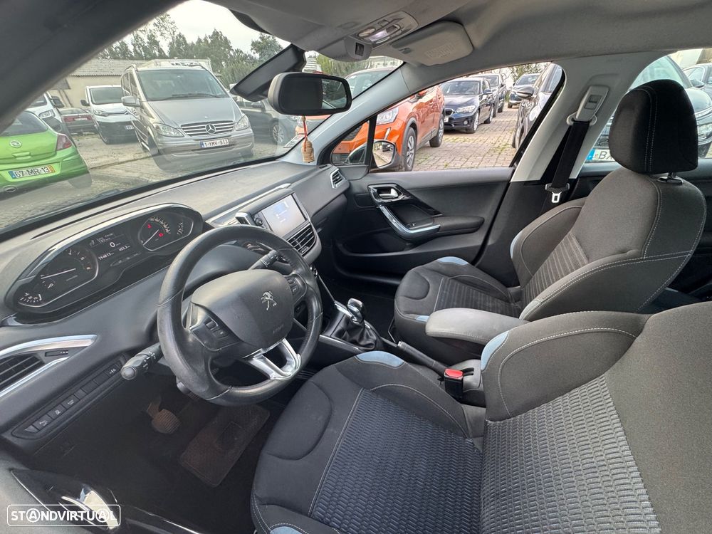 Peugeot 208 1.6 BlueHDi Allure - 7