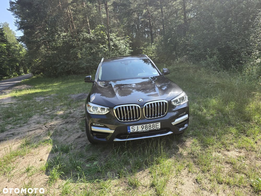 BMW X3 xDrive30i M Sport sport - 6