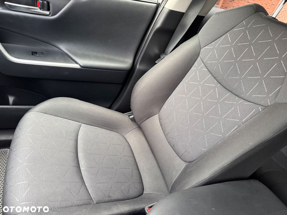 Toyota RAV4 2.5 Hybrid Comfort 4x2 - 32