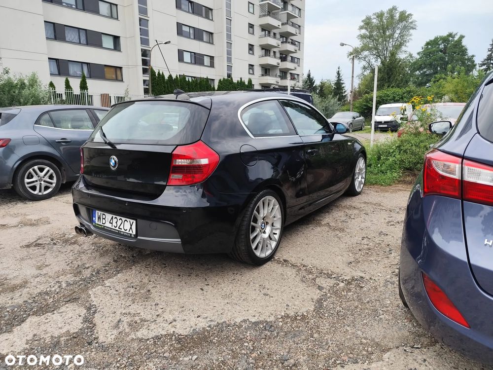 BMW Seria 1 120d - 4