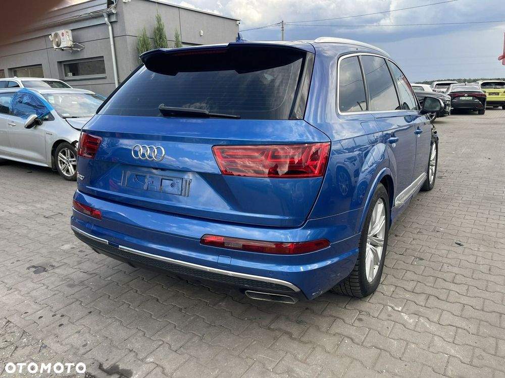 Audi SQ7 4.0 TDI Quattro Tiptronic - 9