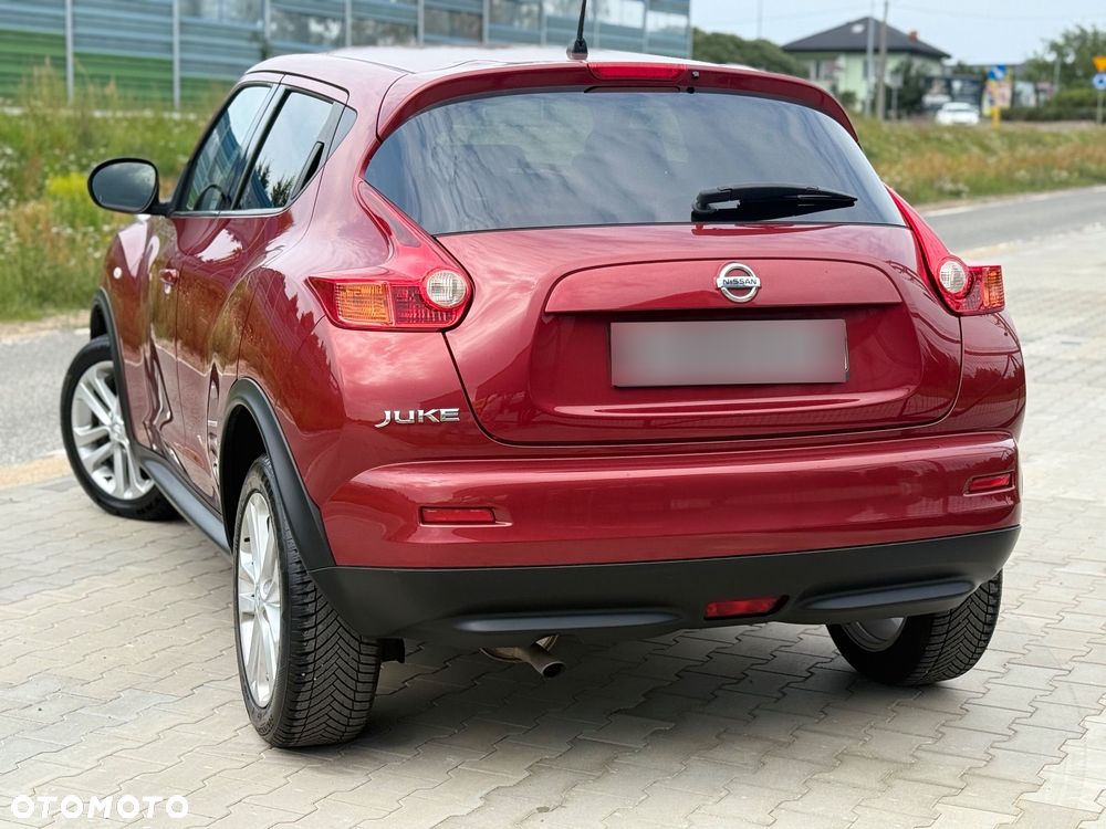 Nissan Juke 1.6 Start/Stop Acenta - 8