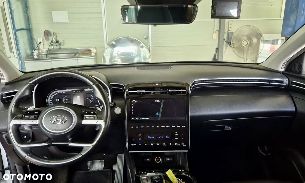 Hyundai Tucson - 9