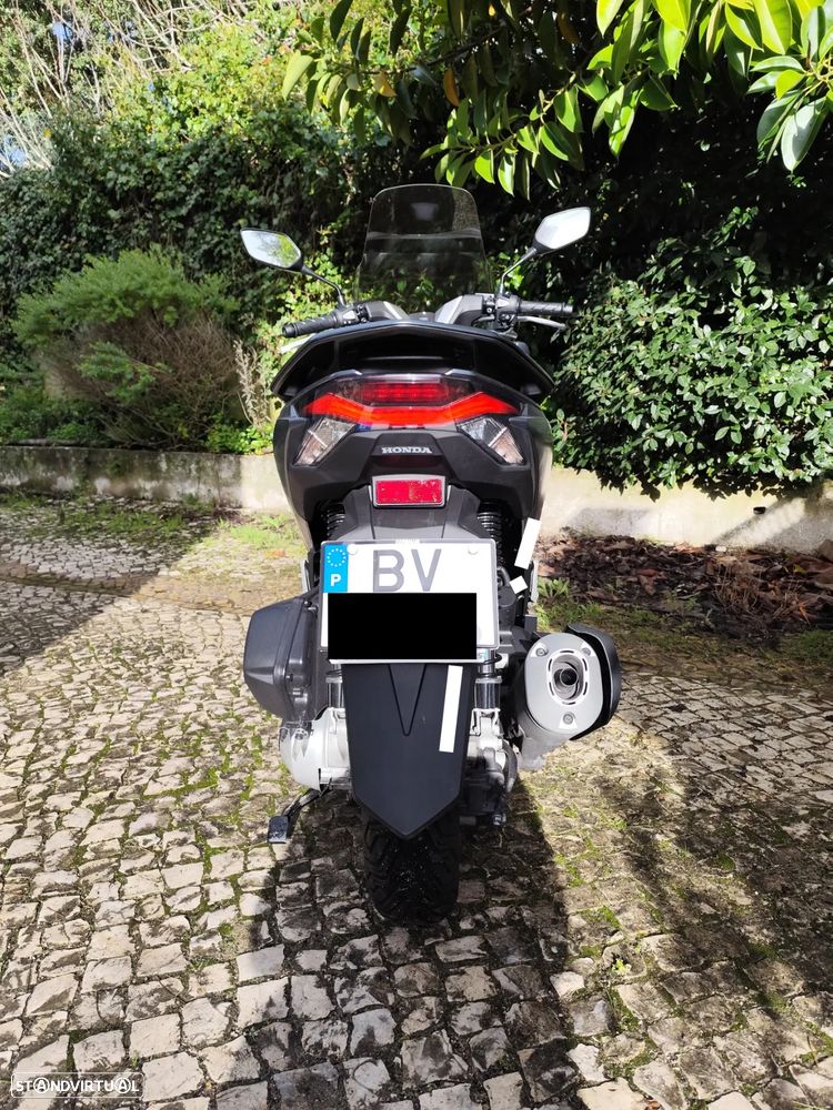 Honda PCX125 - 3