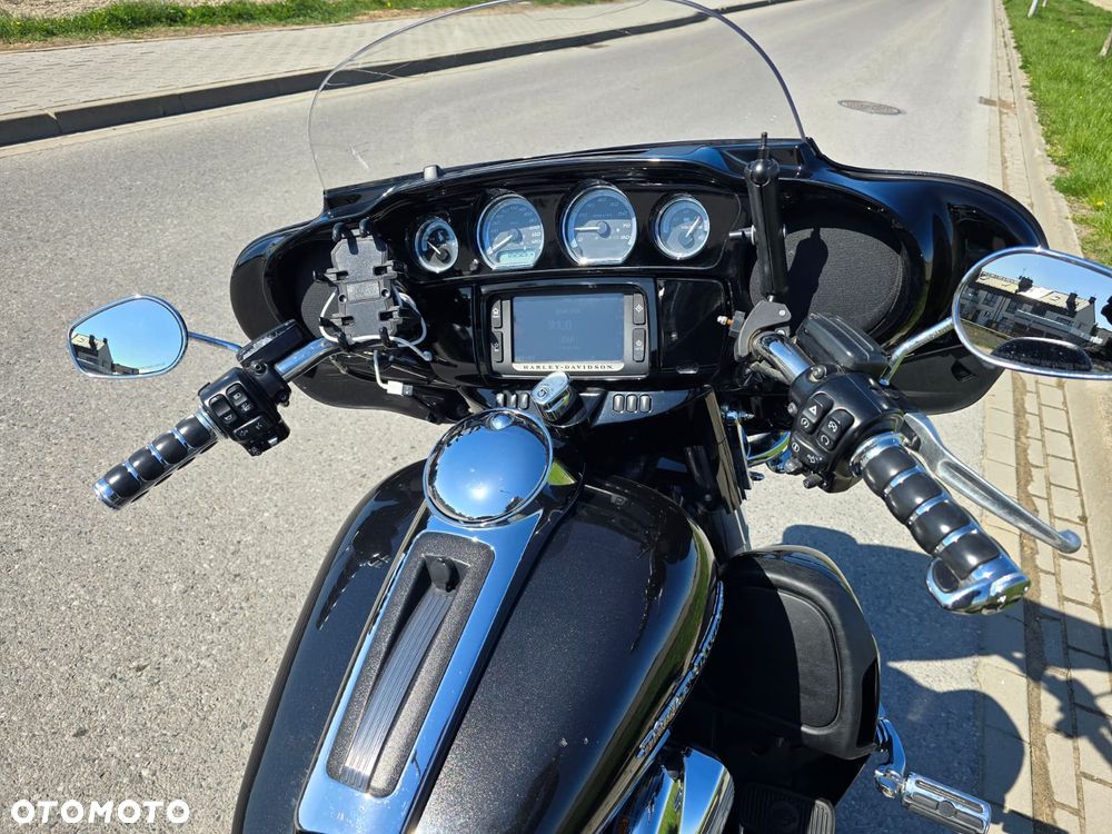 Harley-Davidson Electra - 11