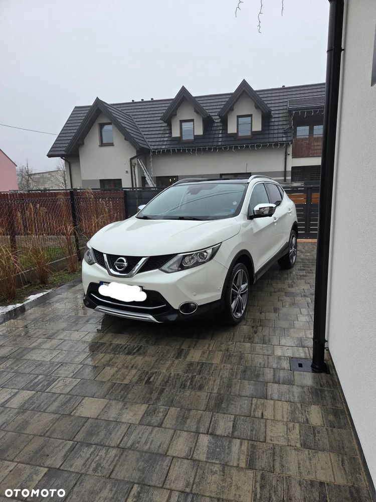 Nissan Qashqai 1.6 dCi Tekna S&S - 2