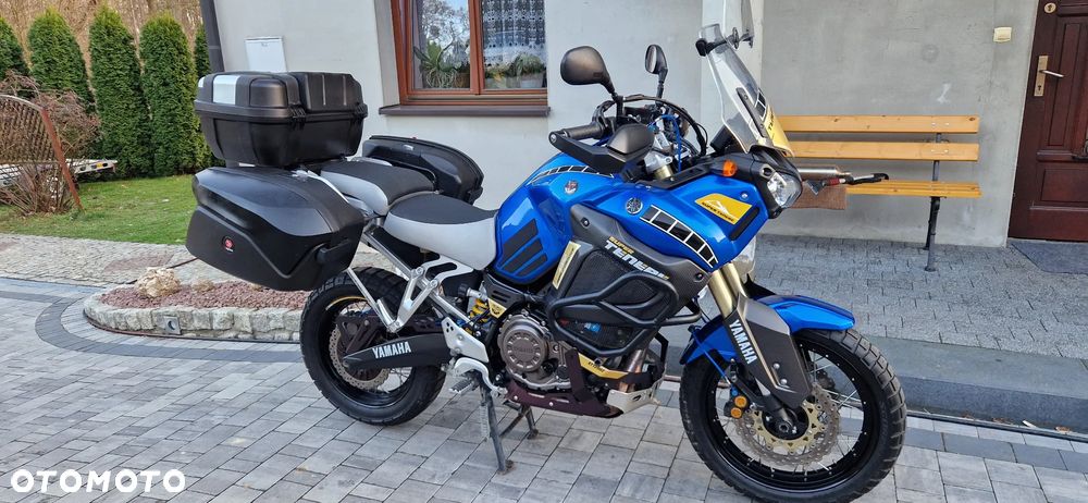 Yamaha XT