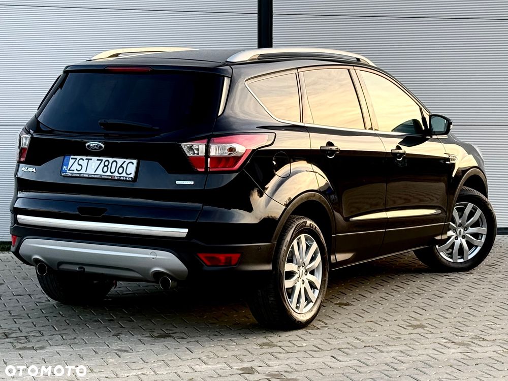 Ford Kuga 1.5 EcoBoost FWD Edition ASS - 18