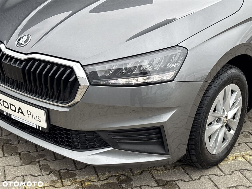 Skoda Fabia 1.0 TSI Ambition - 33