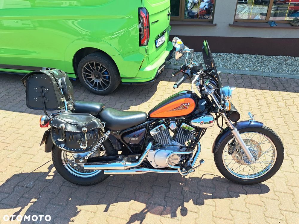 Yamaha Virago - 1