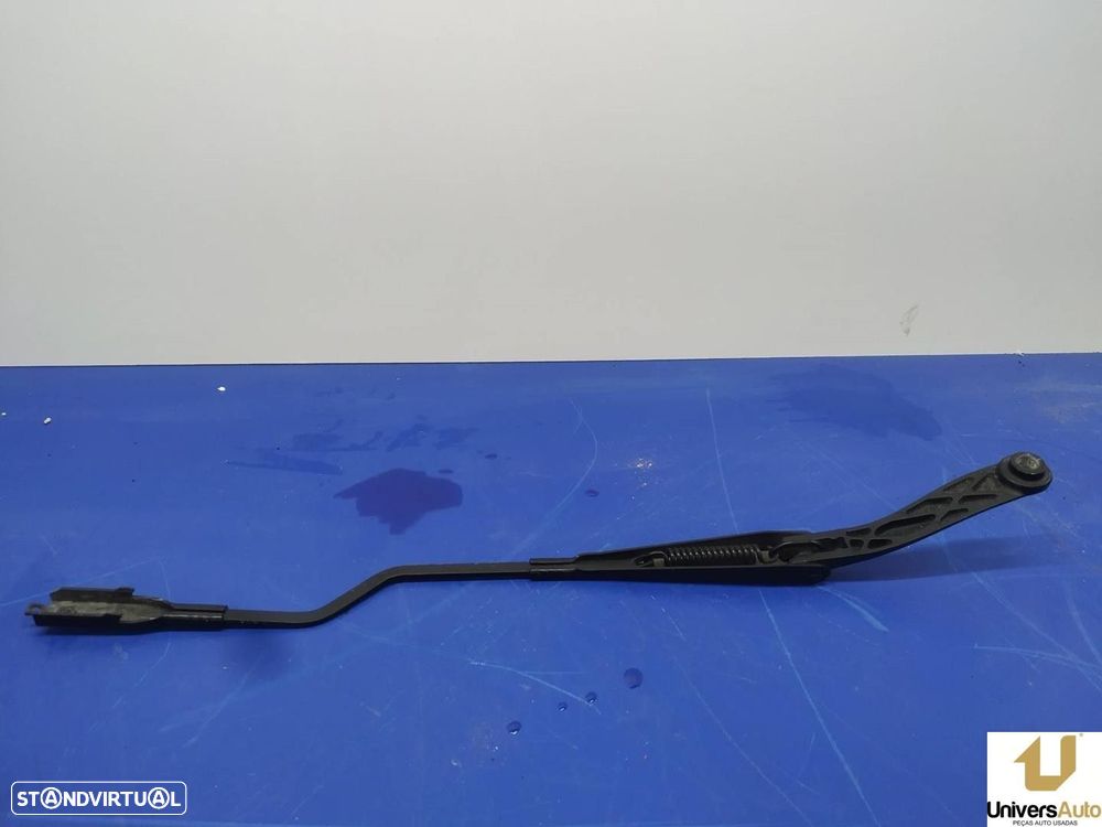 BRAÇO LIMPA-VIDROS FRONTAL ESQUERDO FIAT GRANDE PUNTO 2008 -287C551LG - 2