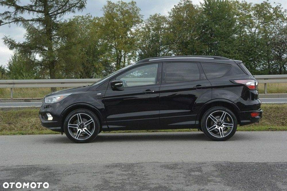 Ford Kuga 1.5 EcoBlue FWD ST-Line - 4