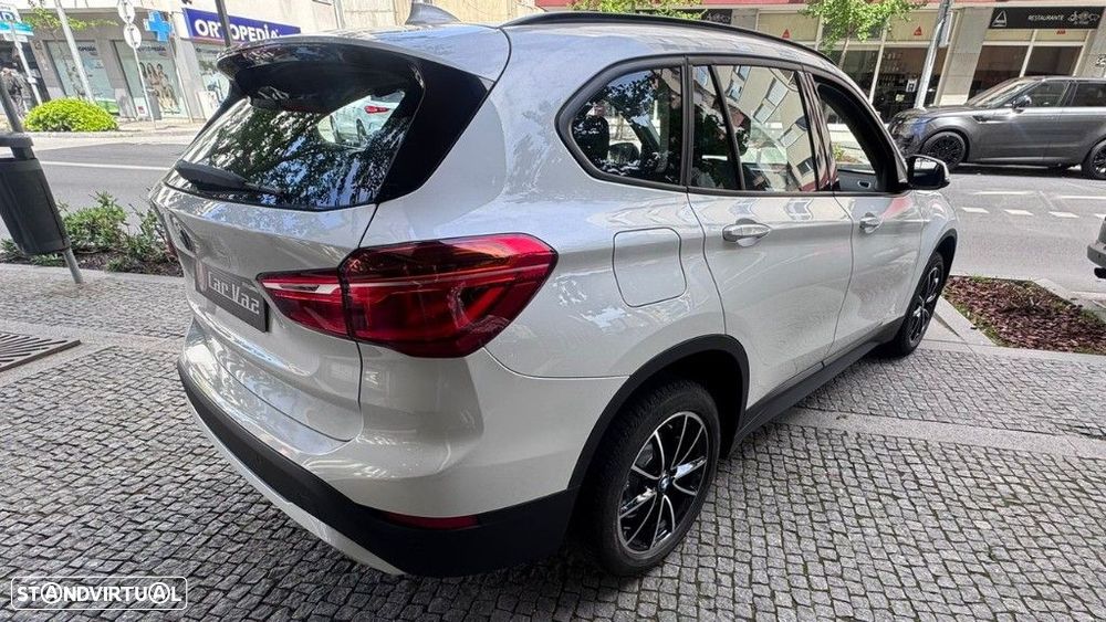 BMW X1 16 d sDrive Auto - 5