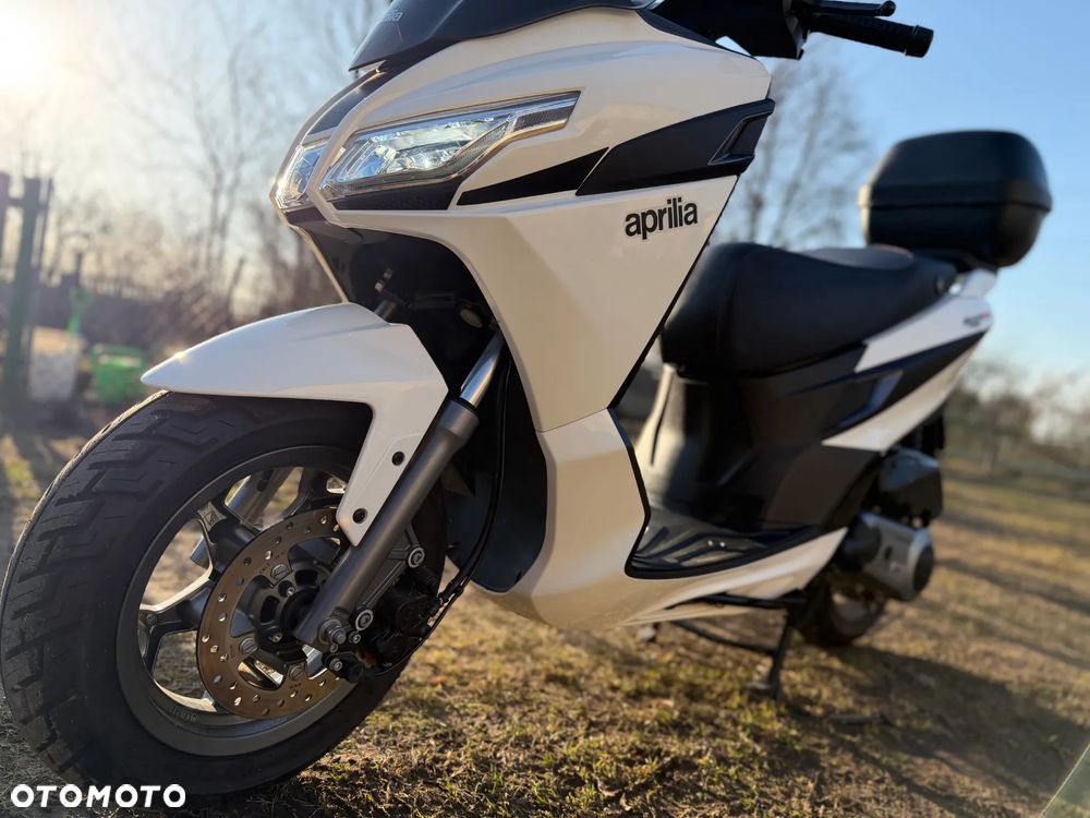 Aprilia Inny - 4