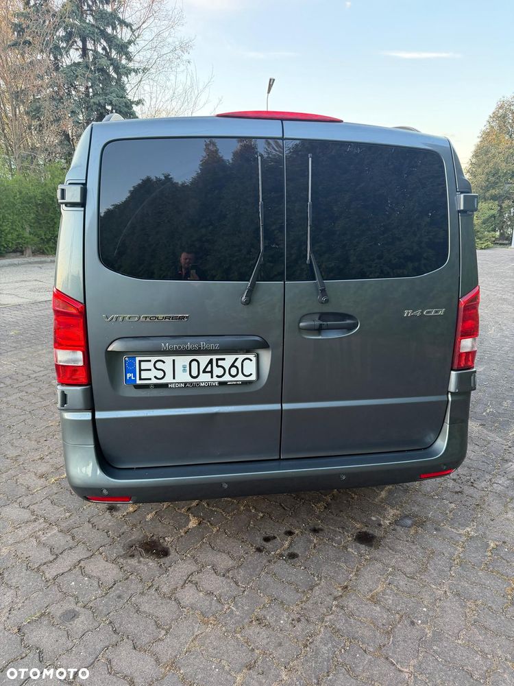 Mercedes-Benz Vito CDI Tourer Pro 447.705 - 5