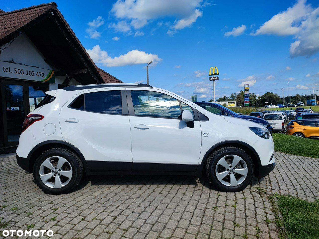 Opel Mokka X 1.4 ECOFLEX Start/Stop Active - 4