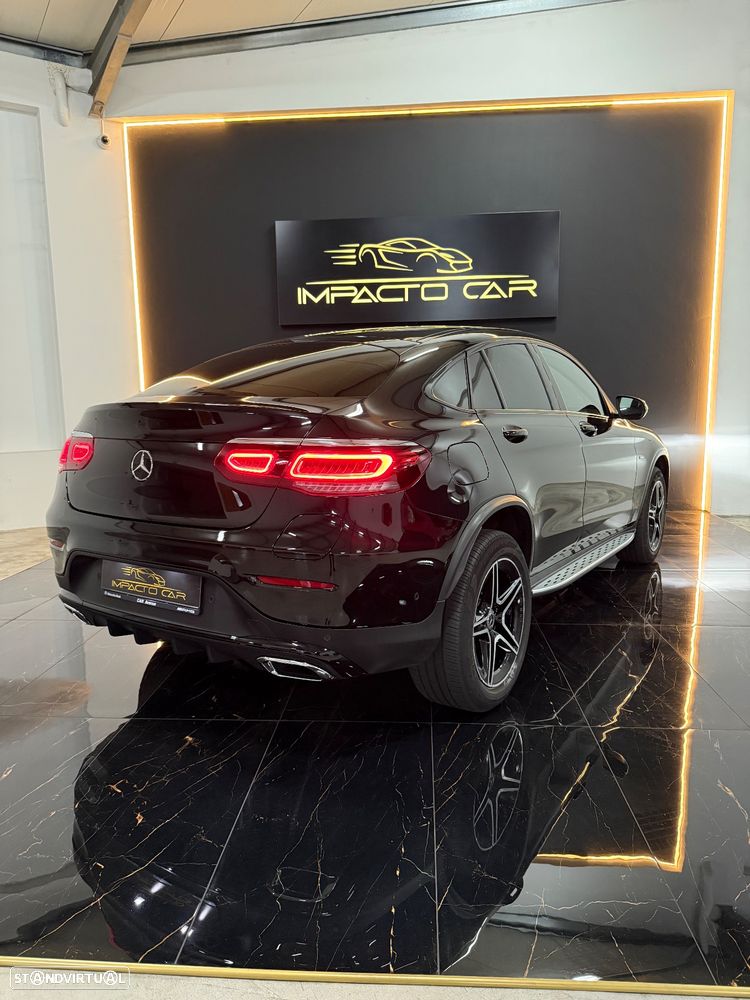 Mercedes-Benz GLC 300 de Coupé 4Matic - 6