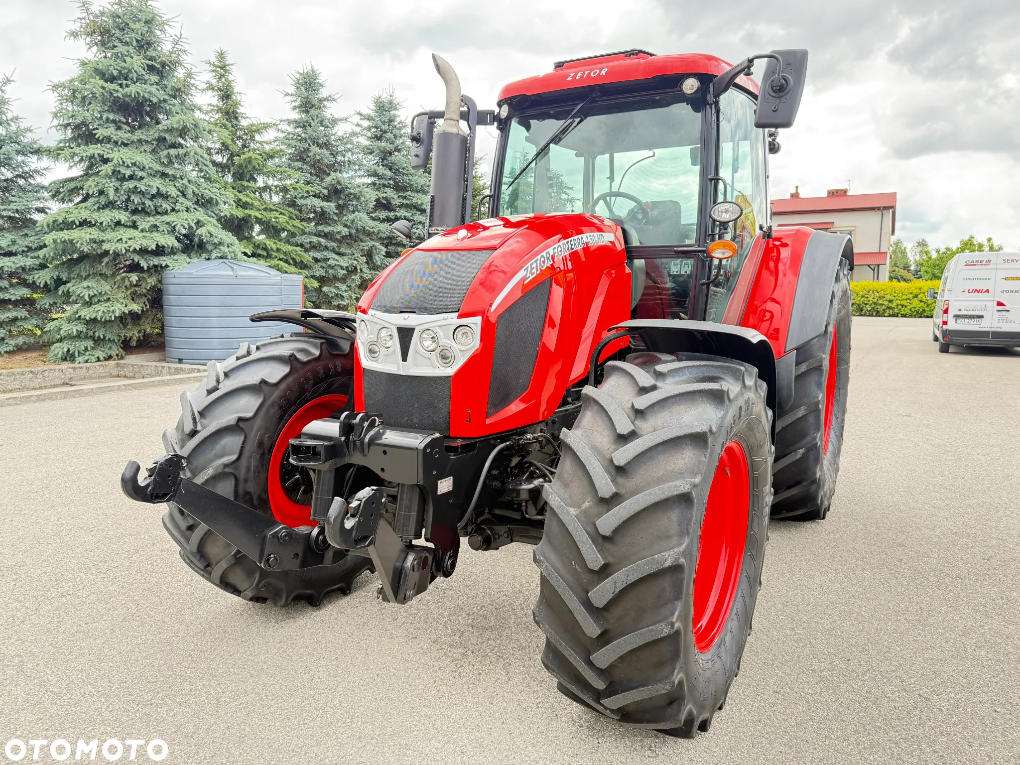 Zetor FORTERRA 150 HD - 4