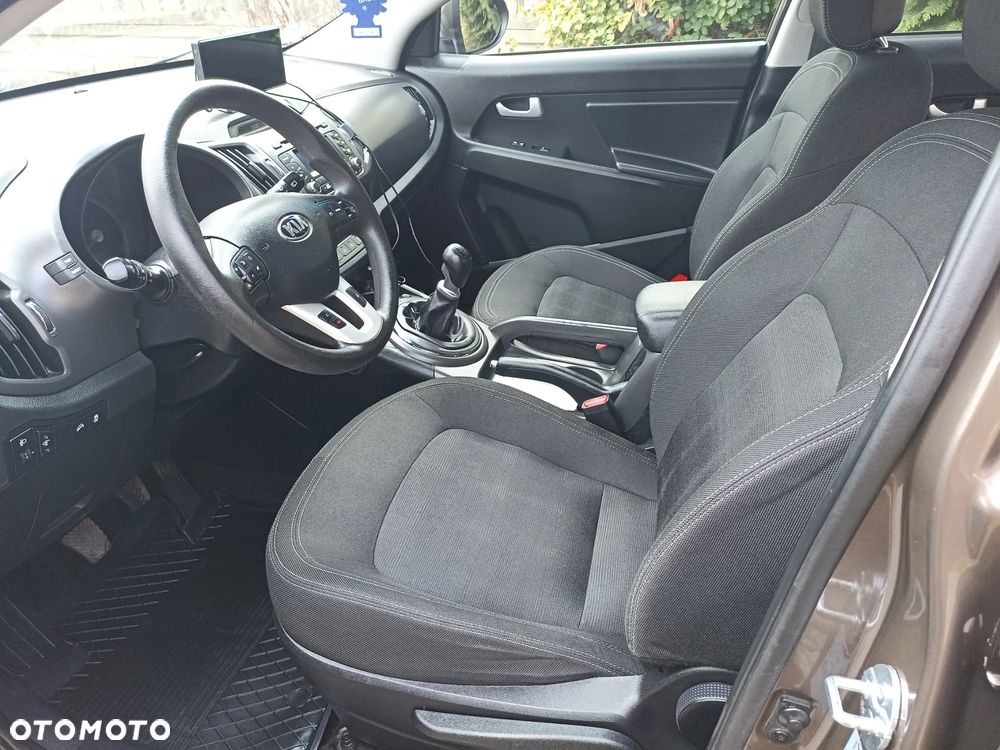 Kia Sportage - 18