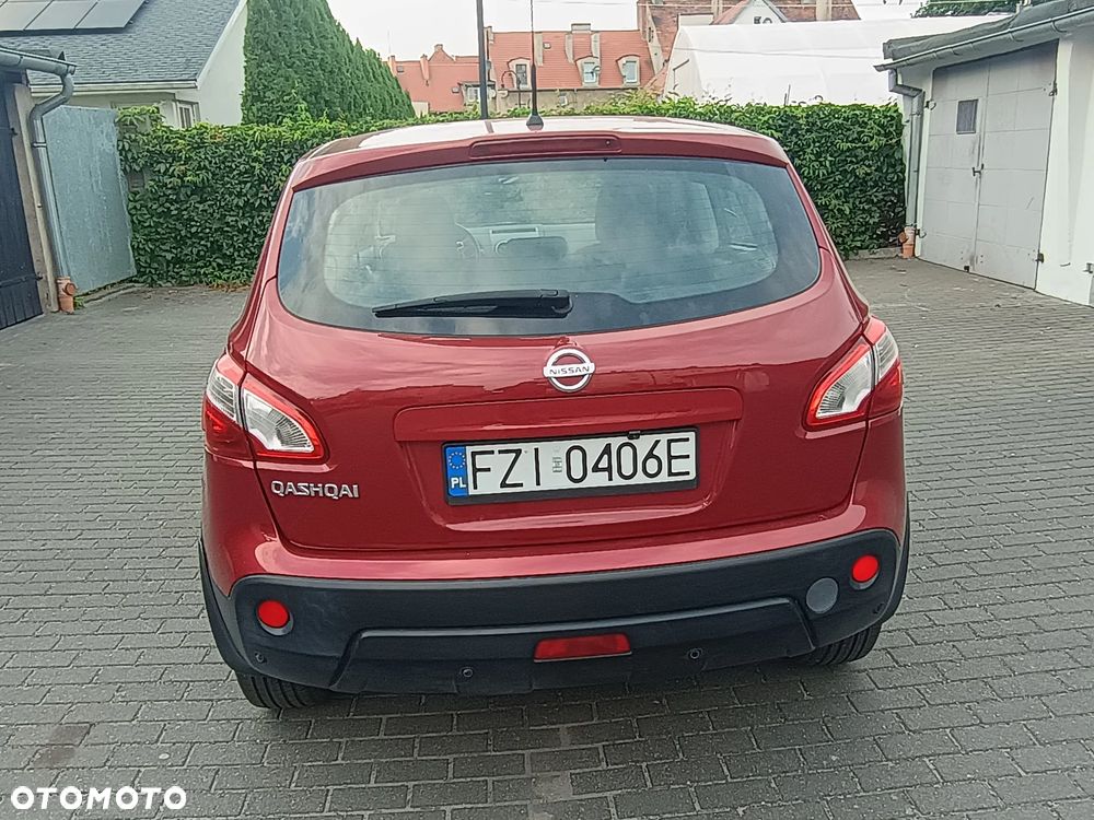 Nissan Qashqai 2.0 acenta - 7