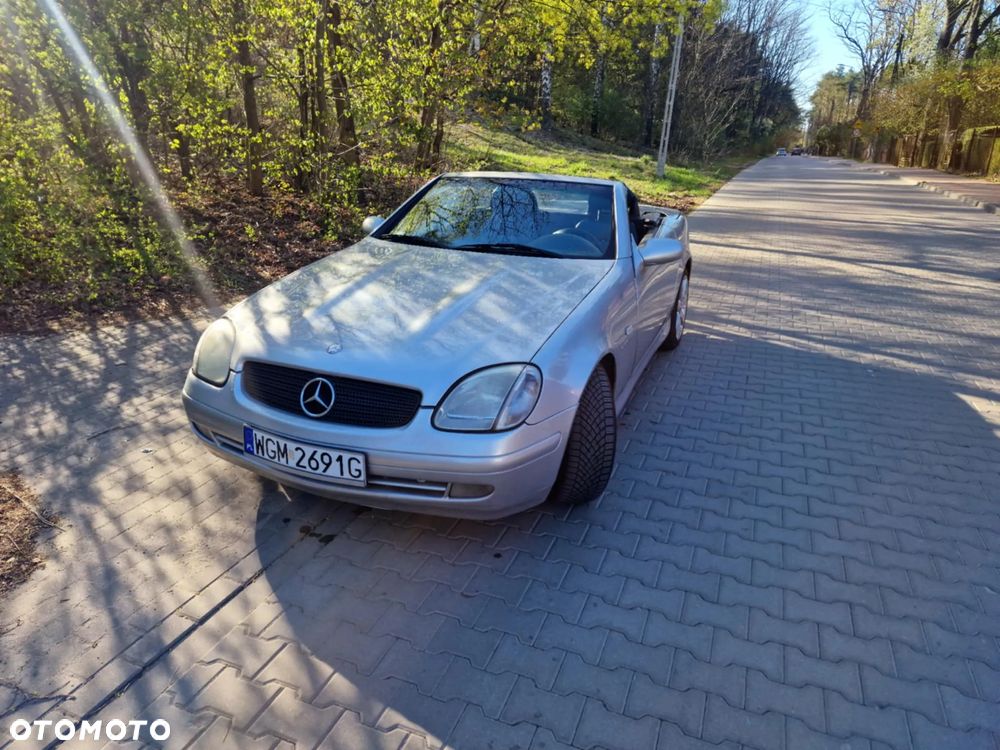Mercedes-Benz SLK - 1