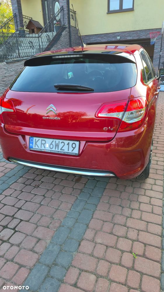Citroën C4 - 4