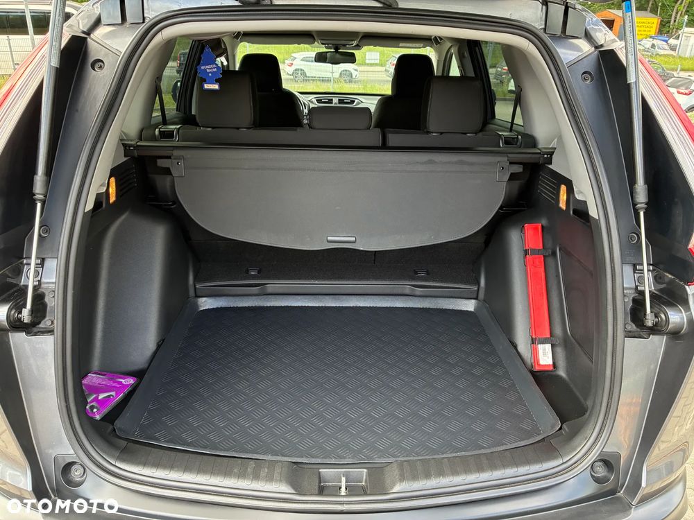 Honda CR-V 1.5 Elegance (Honda Connect+) CVT - 8