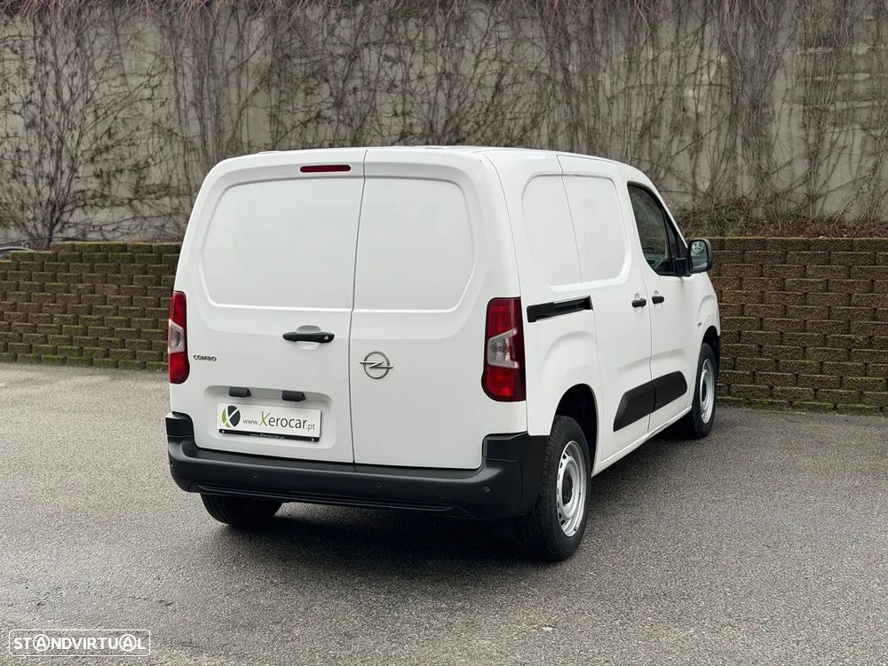 Opel Combo 1.5 CDTi 100HP 3L - 5