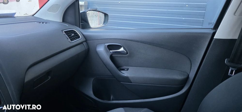 Volkswagen Polo 1.6 TDI Trendline - 10