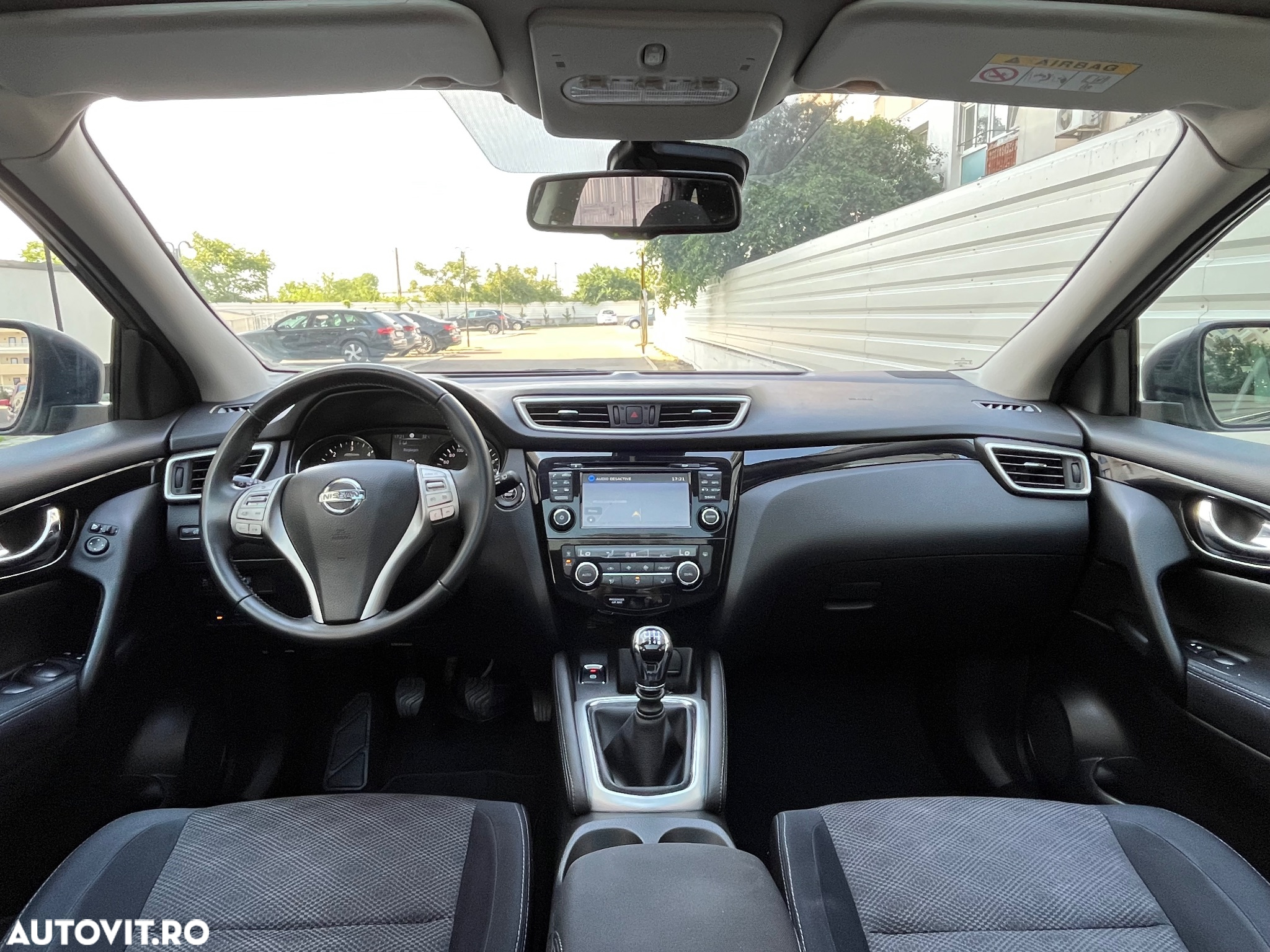 Nissan Qashqai - 13