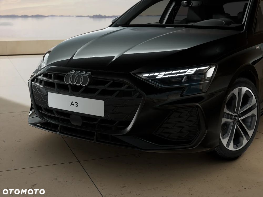 Audi A3 Sportback 35 TFSI mHEV S Line S tronic - 9