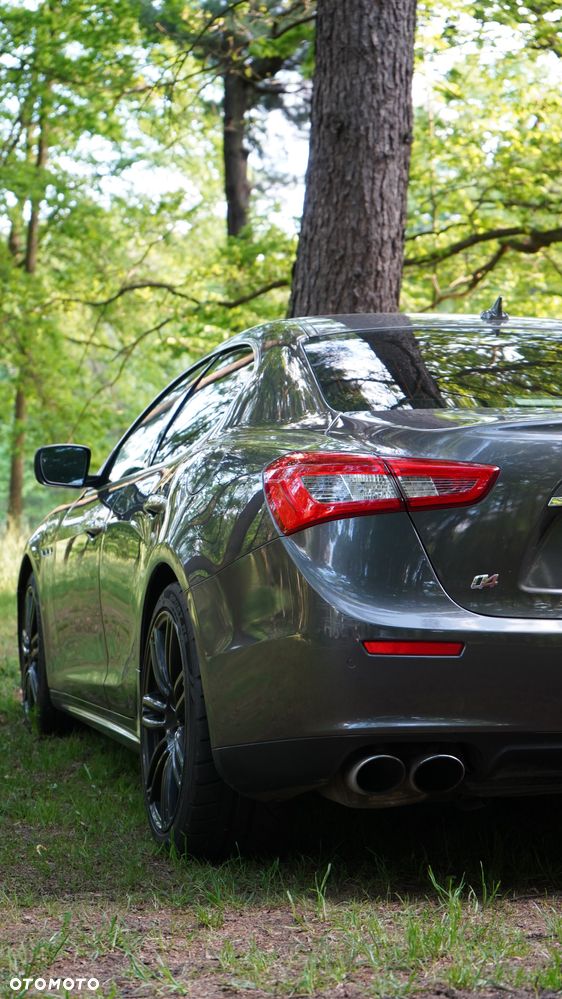 Maserati Ghibli S Q4 - 5