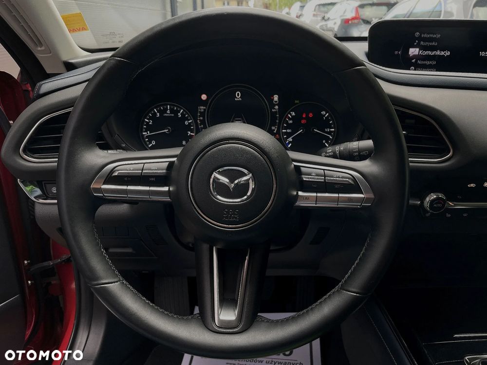 Mazda CX-30 SKYACTIV-X 2.0 M-Hybrid - 23