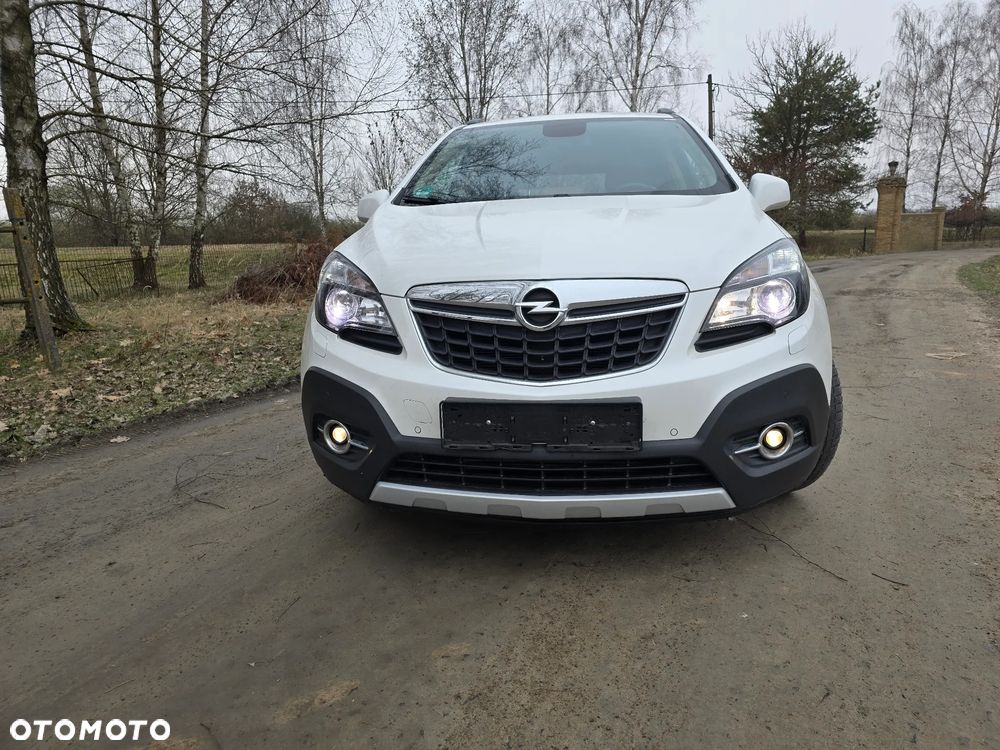 Opel Mokka 1.4 Turbo ecoFLEX Start/Stop Color Edition - 16