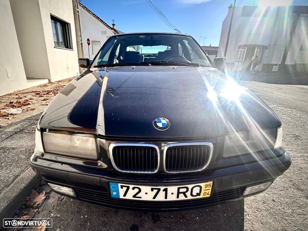 BMW 318 ti Compact - 1