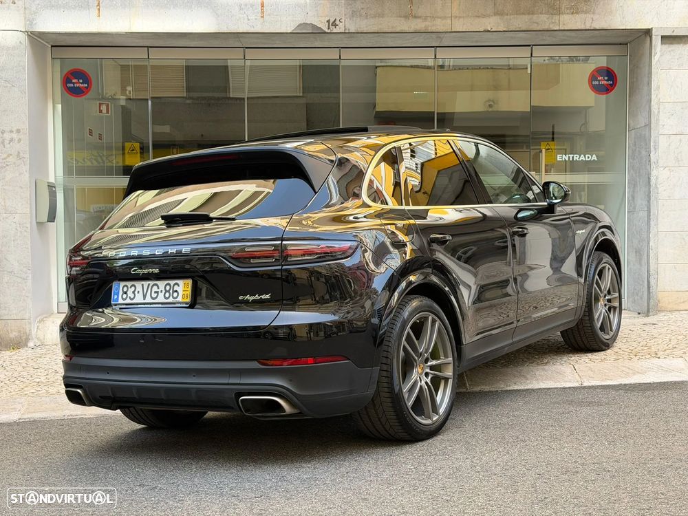 Porsche Cayenne E-Hybrid - 6