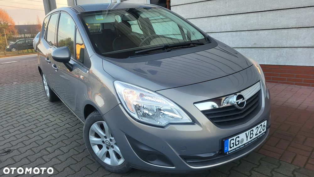 Opel Meriva 1.4 Active - 1