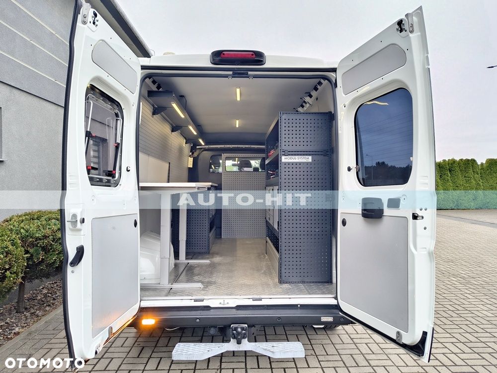 Peugeot Boxer - 14