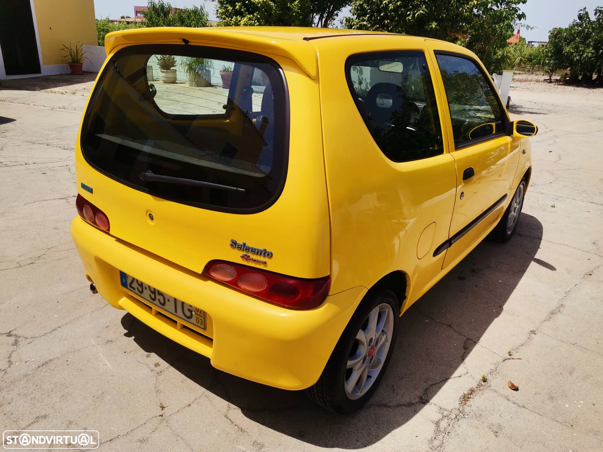 Fiat Seicento Sport - 6