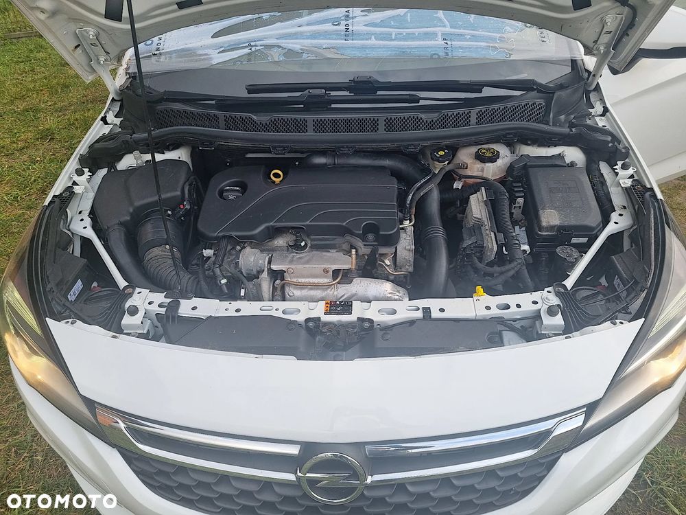 Opel Astra 1.4 Turbo Sports Tourer Ultimate - 8