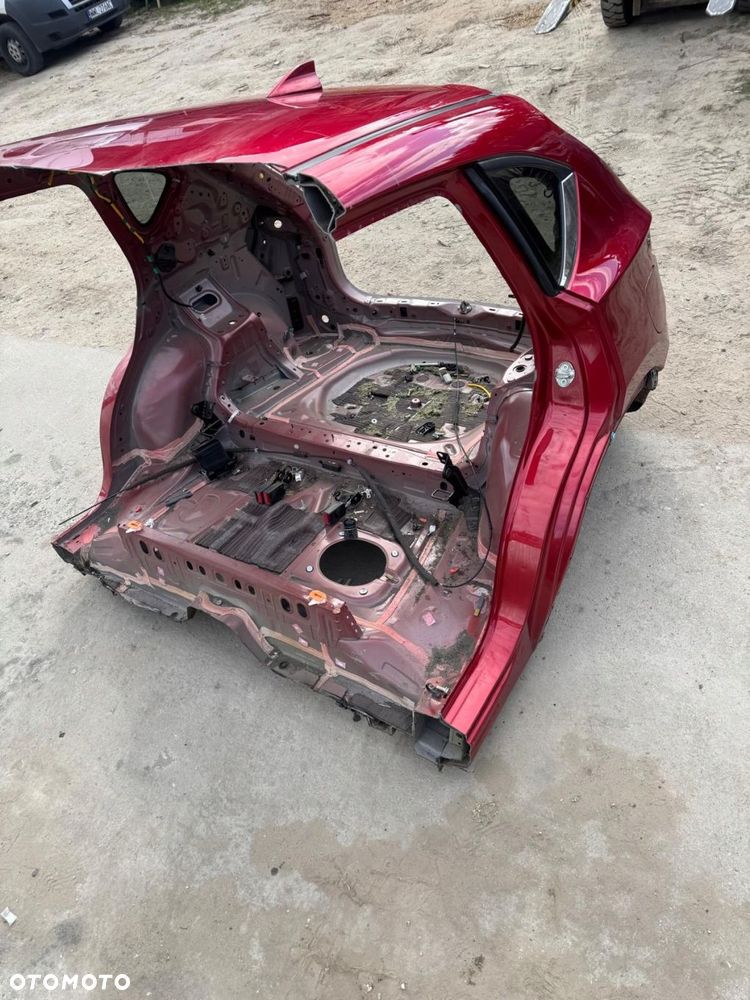 pas tylny wanna ćwiartka lewy prawy tył błotnik mazda cx-5 cx5 ii 2017-24 - 2