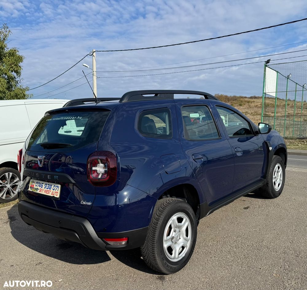 Dacia Duster - 5