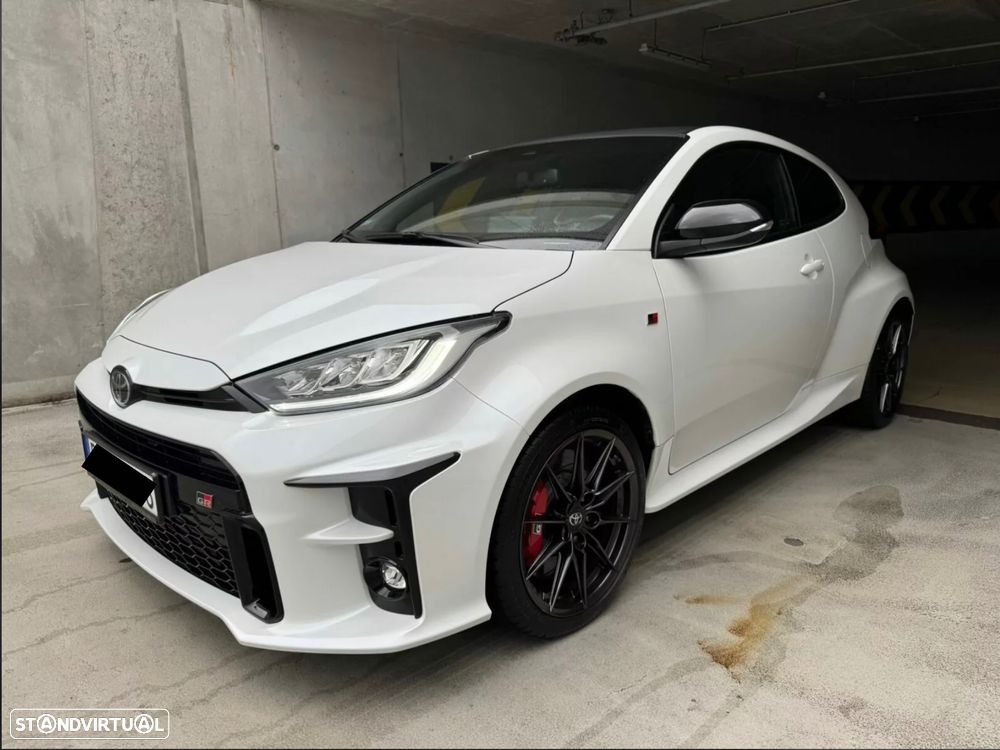 Toyota GR Yaris c/ High-Performance-Pack - 2