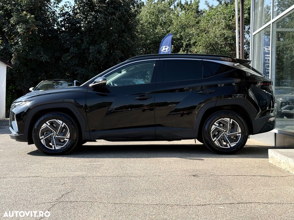 Hyundai Tucson HEV 1.6 l 230 CP 4WD 6AT Premium - 4