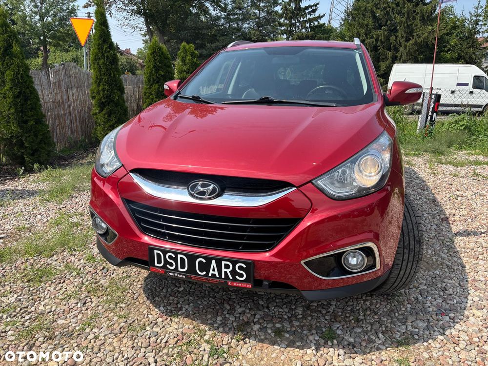 Hyundai ix35 2.0 CRDi Comfort - 7