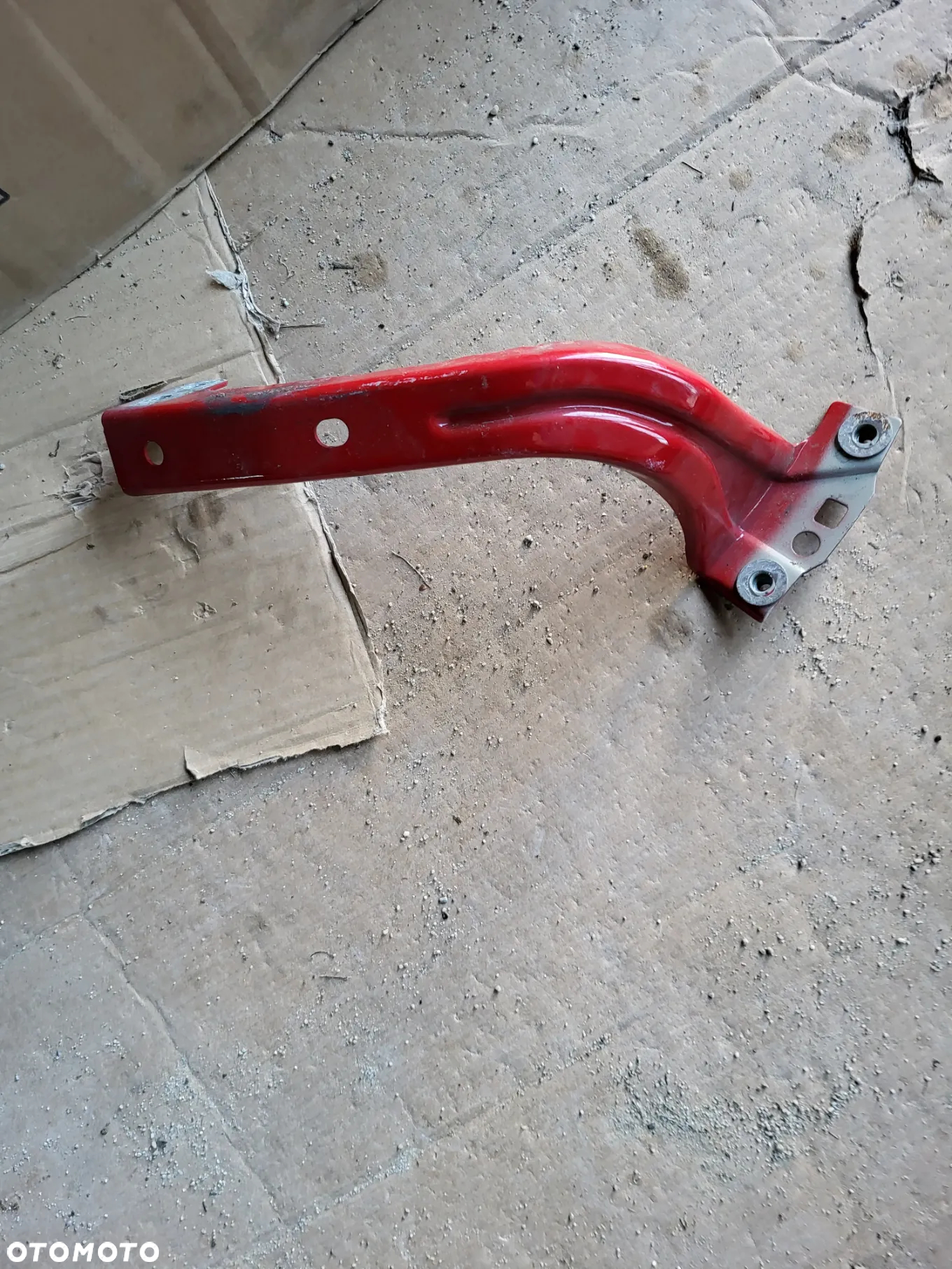 BŁOTNIK PRAWY VW UP 1S0 12>16 821E - 9