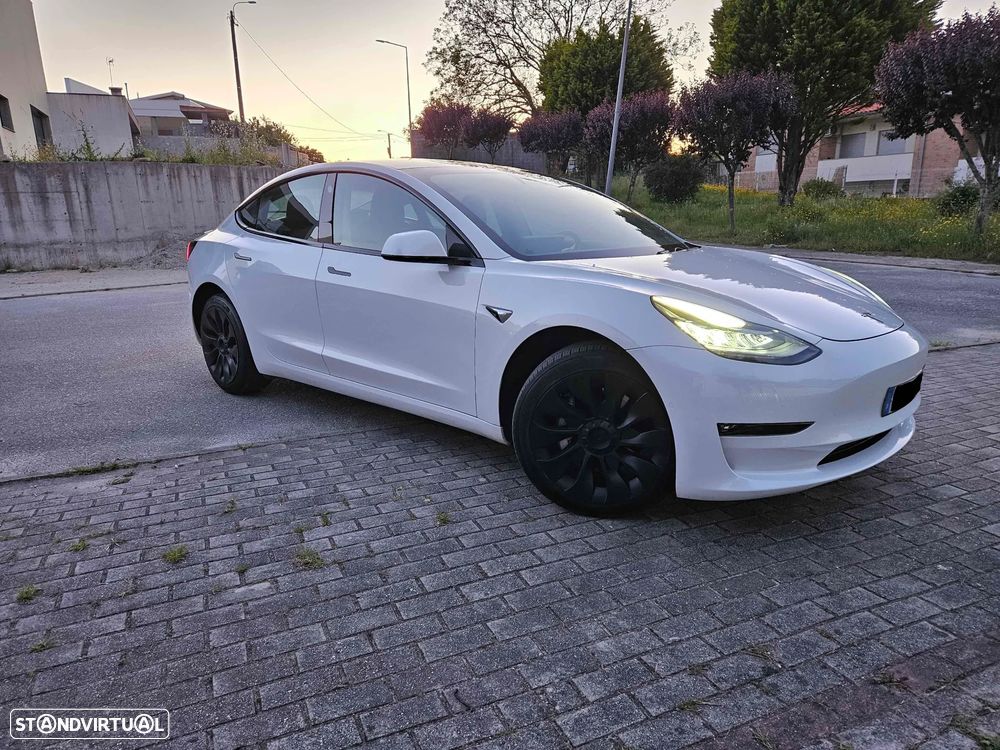 Tesla Model 3 Standard Range Plus RWD - 5