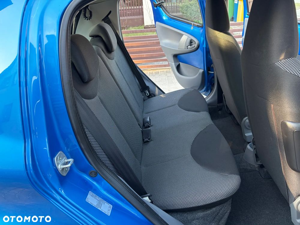 Toyota Aygo Edition - 27