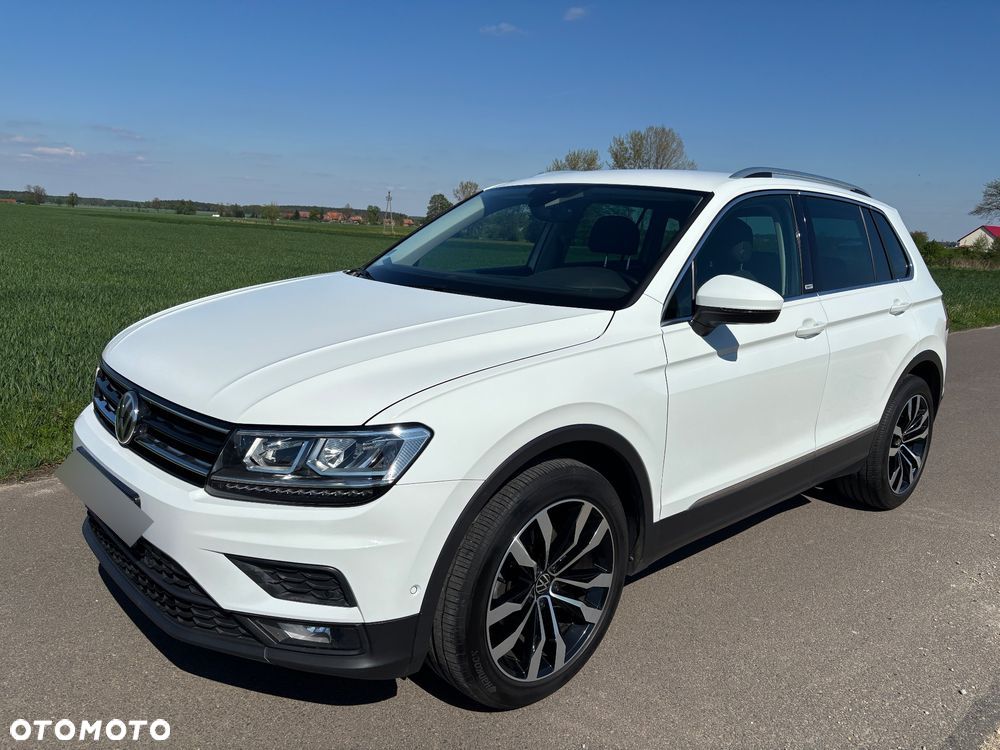 Volkswagen Tiguan 2.0 TDI DSG - 1