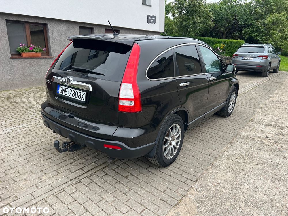 Honda CR-V 2.2i-CTDi Executive - 5